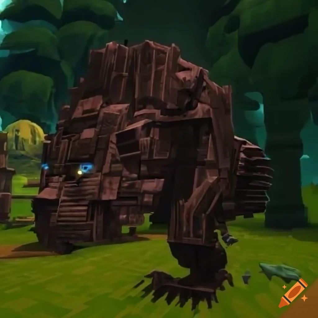 Rlcraft Journey