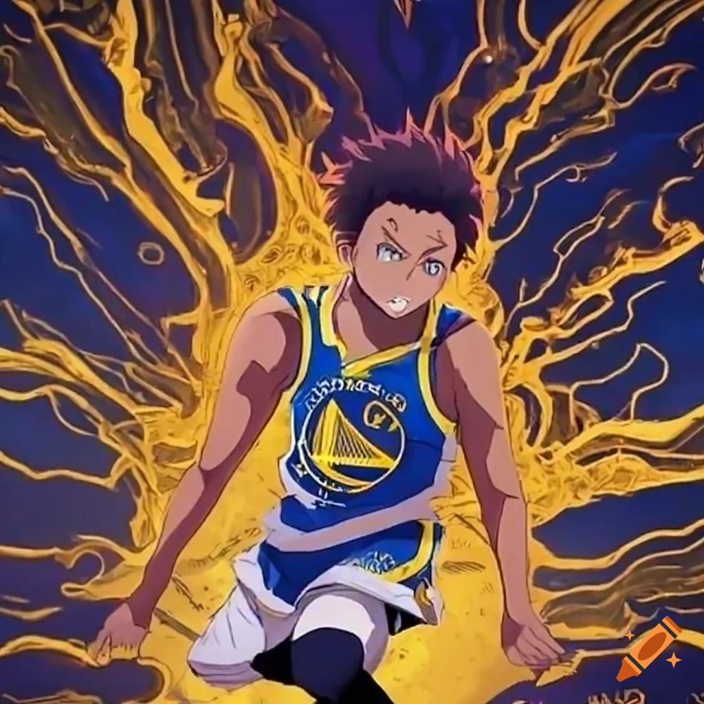 If Golden State Warriors had an anime opening in 2022 NBA Finals... -  YouTube