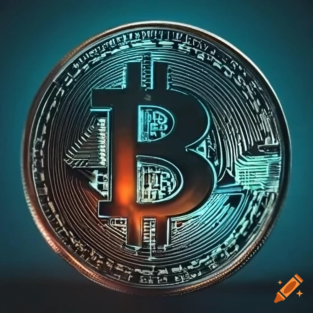 Up-and-coming Cryptocurrencies on Craiyon