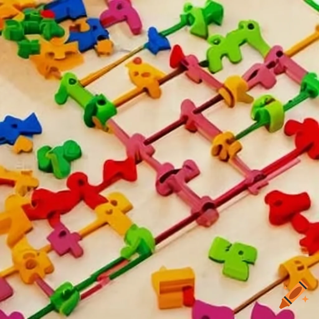 We Enjoy Solving Puzzles