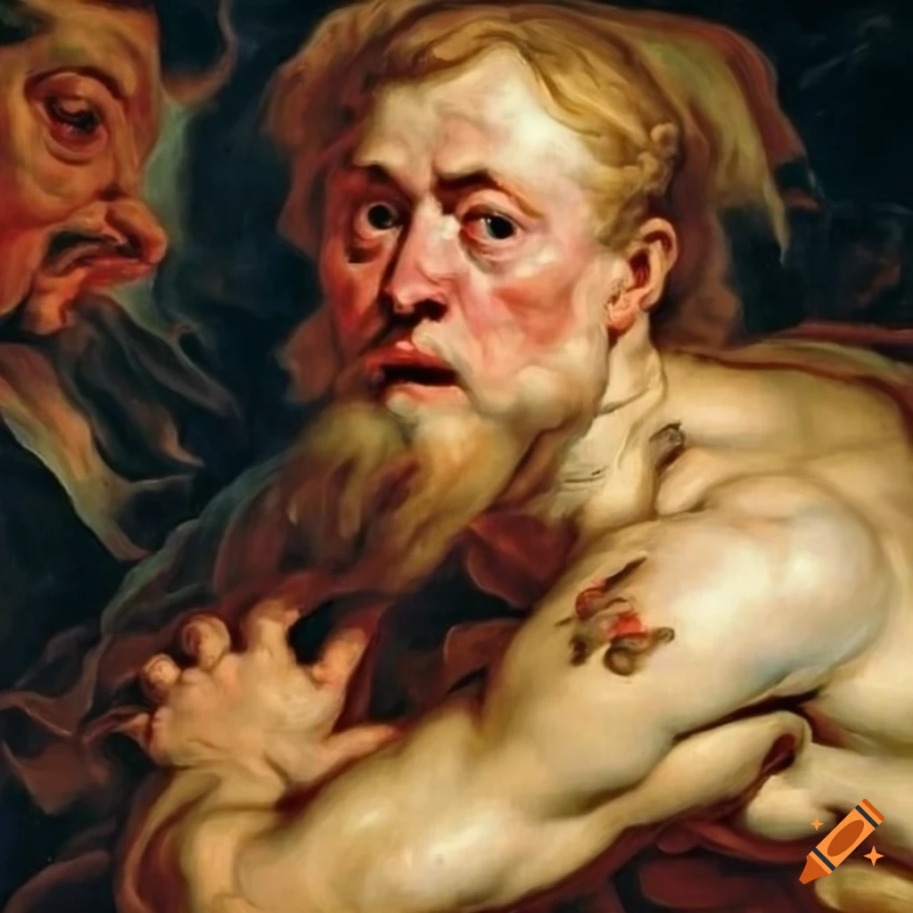Pintura de paul rubens hi-res stock photography and images - Alamy, image size:1024x1024