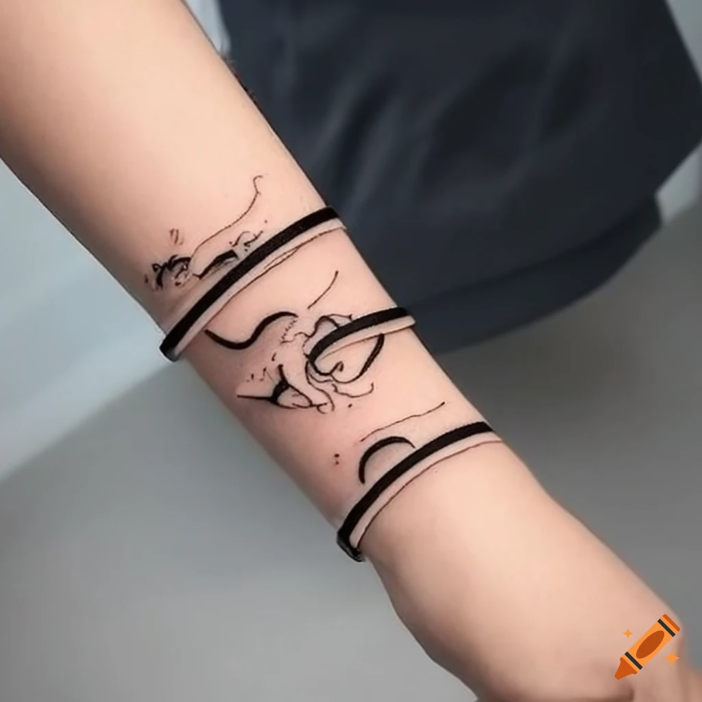 Ansh Ink Tattoos - Bracelet Tattoo | Floral Bracelet Tattoo | Ankle Tattoo  | Anklet Tattoo for Girls| Anklet Tattoo Design | Feather Tattoo . . . . .  . . #anshinktattoos #