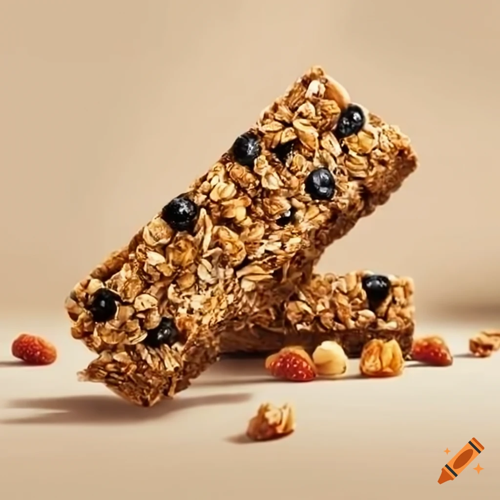 Granola bar hd