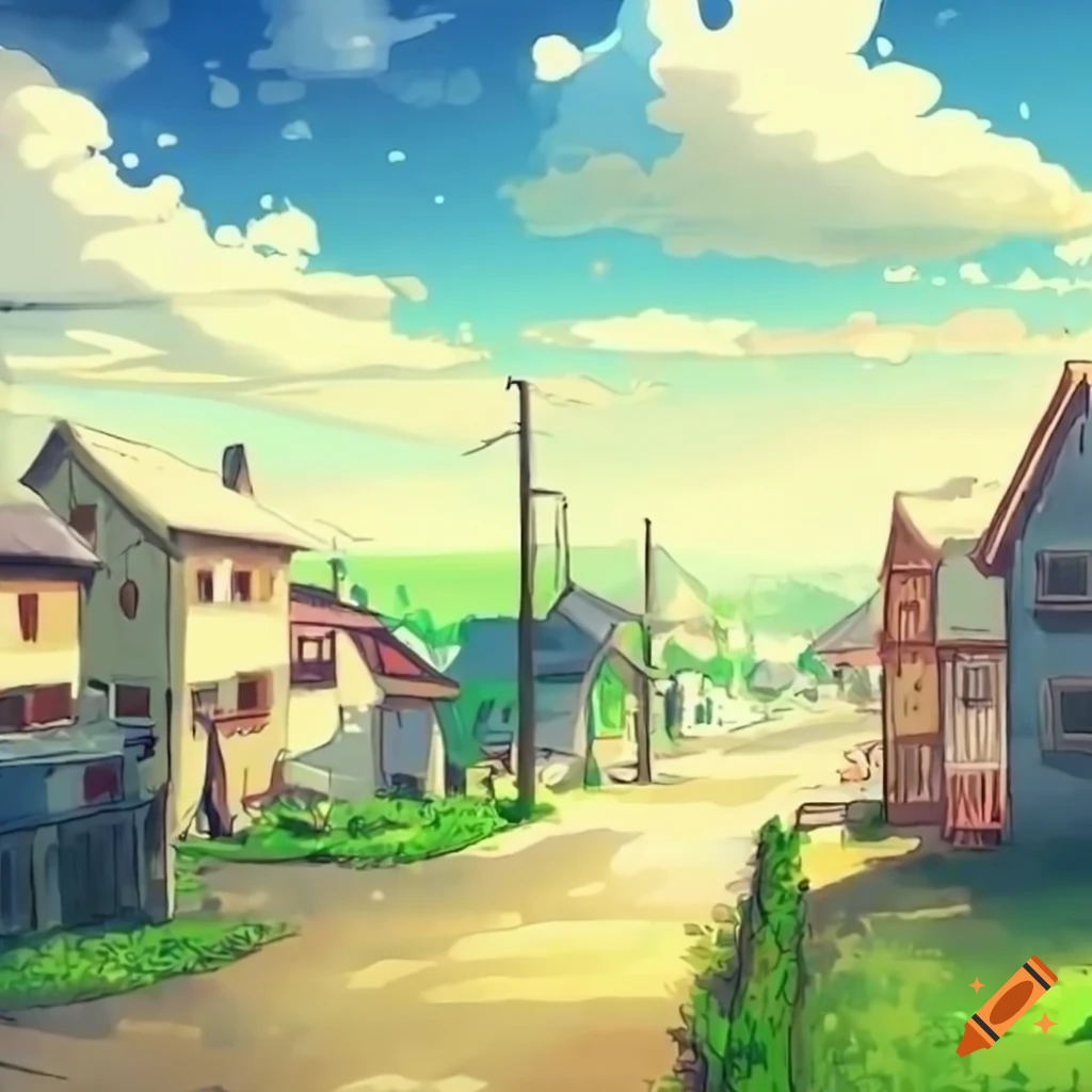 Beautiful Anime Scenery Wallpapers | Anime landschaft, Konzeptkunst,  Naturbilder