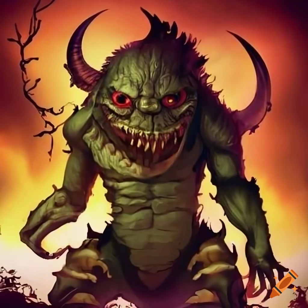 Monster Monster