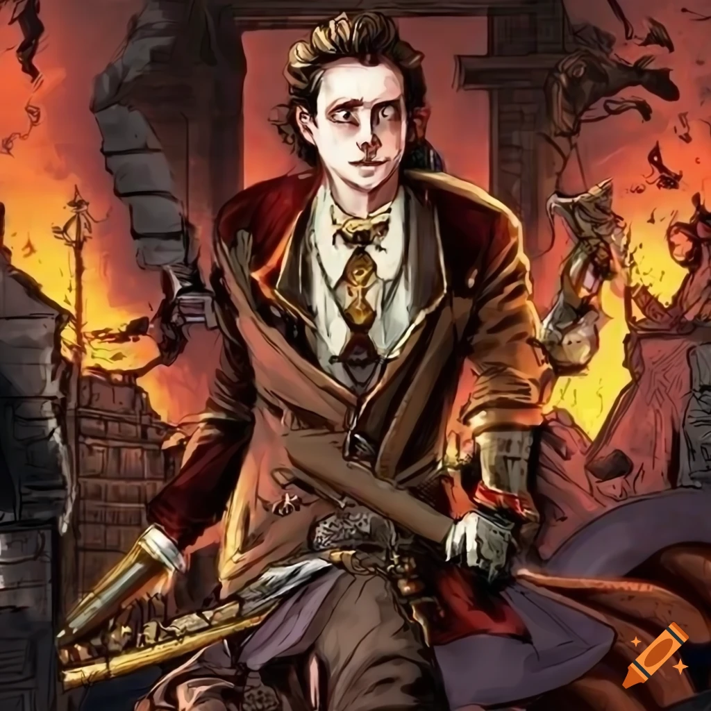 Harry dresden