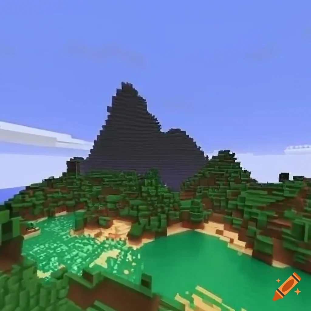 Minecraft bedrock seeds