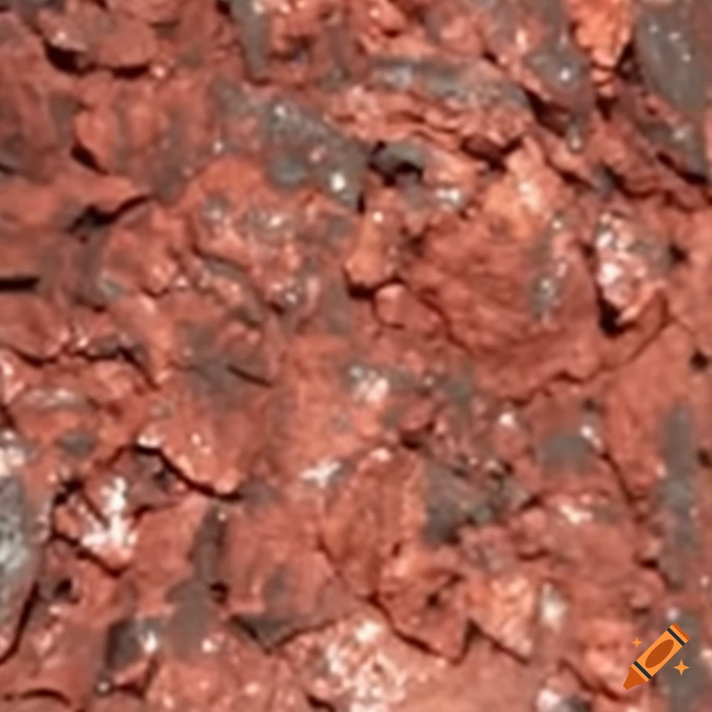 Copper ore