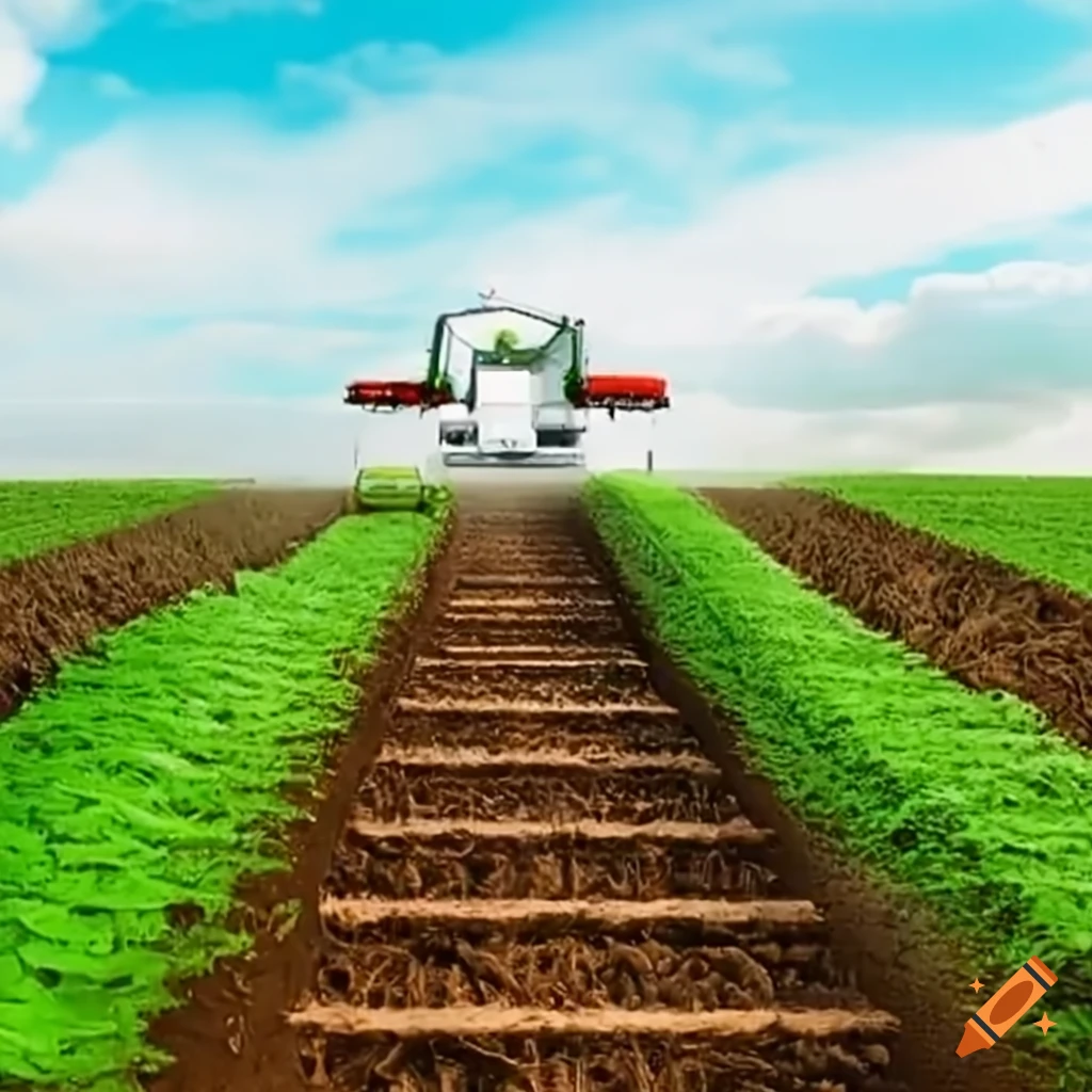 Automated farming
