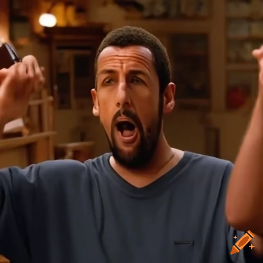 Adam Sandler Movie 