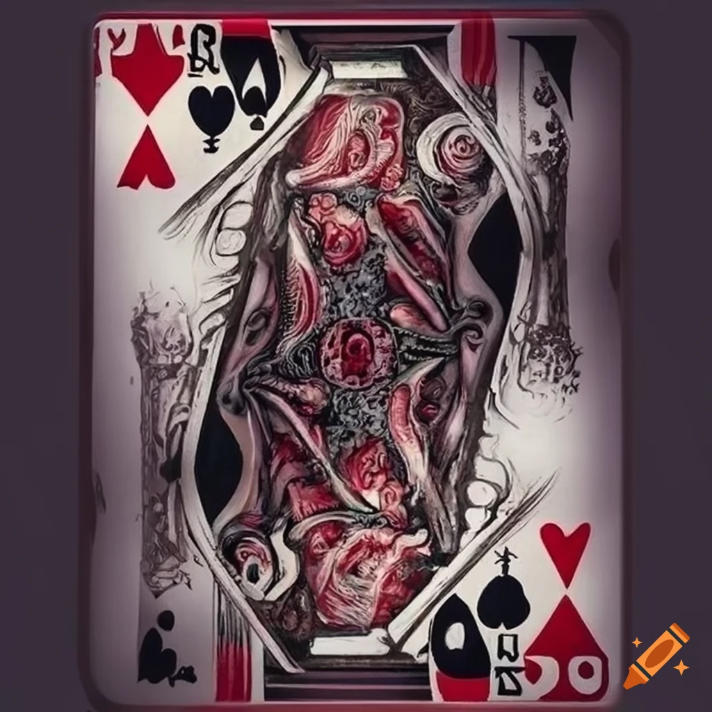 Playing card tattoo by JonnyANDfrankie on DeviantArt