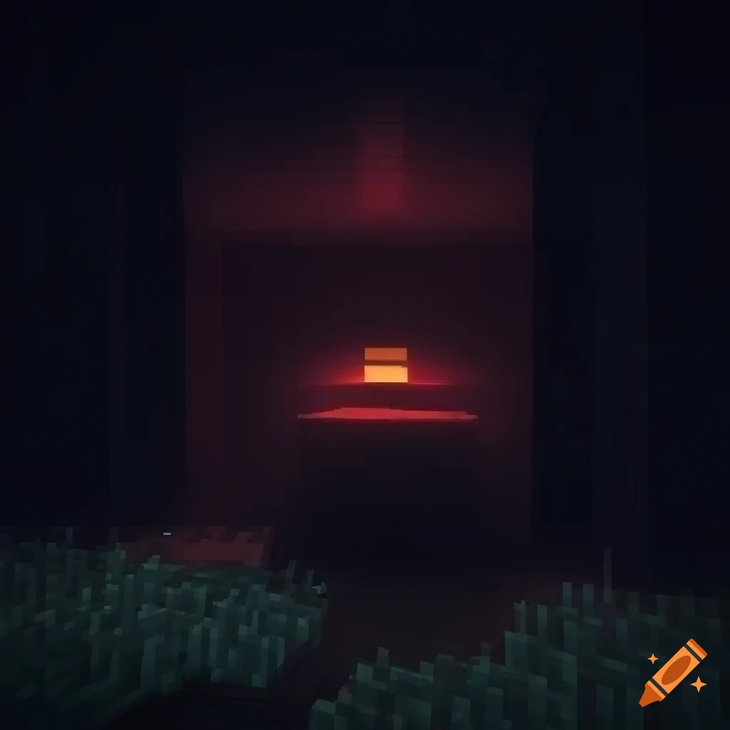 Recent minecraft update on Craiyon