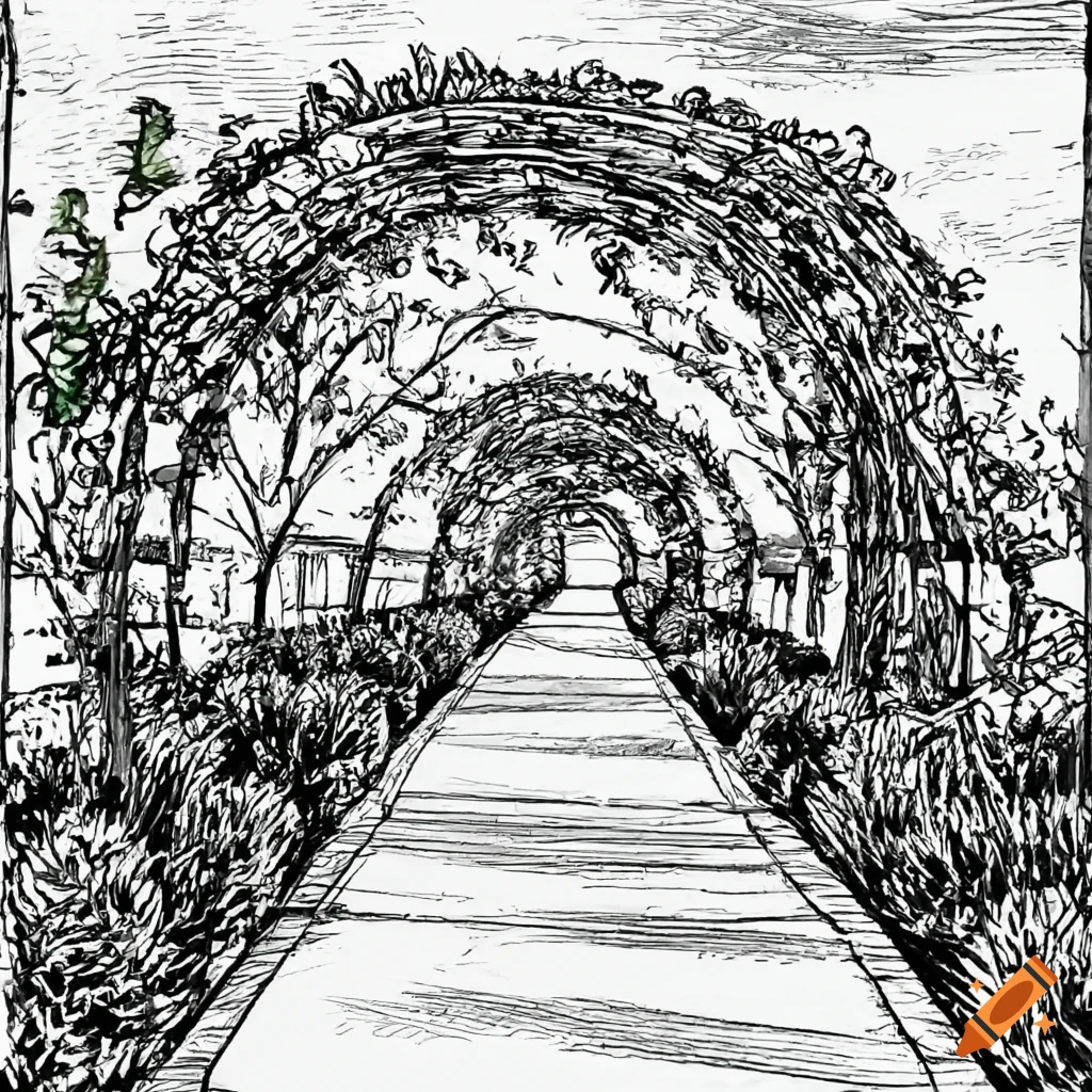 24 Garden Coloring Pages (Free PDF Printables)