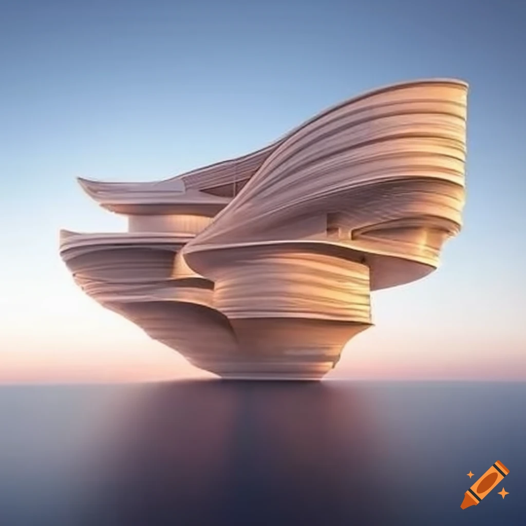 Designing stunning structures