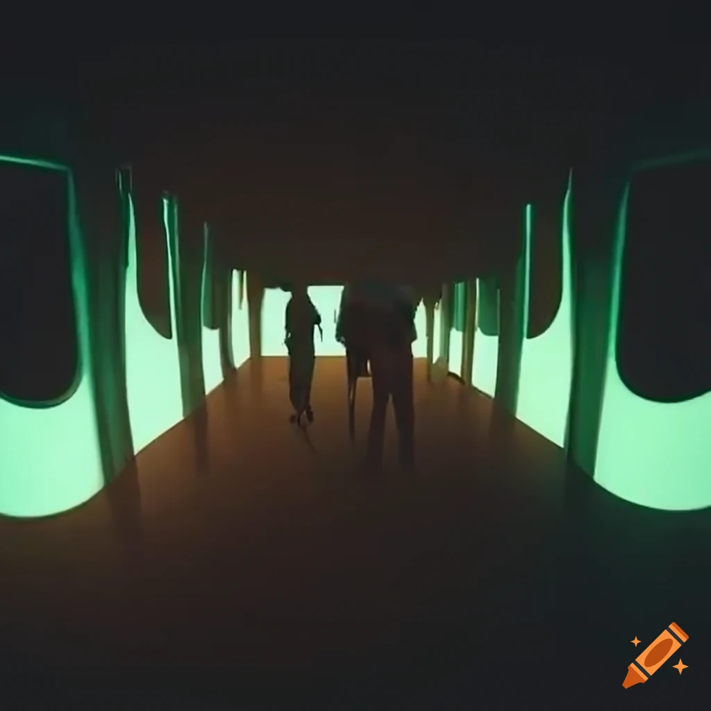 Immersive Virtual Sandbox on Craiyon