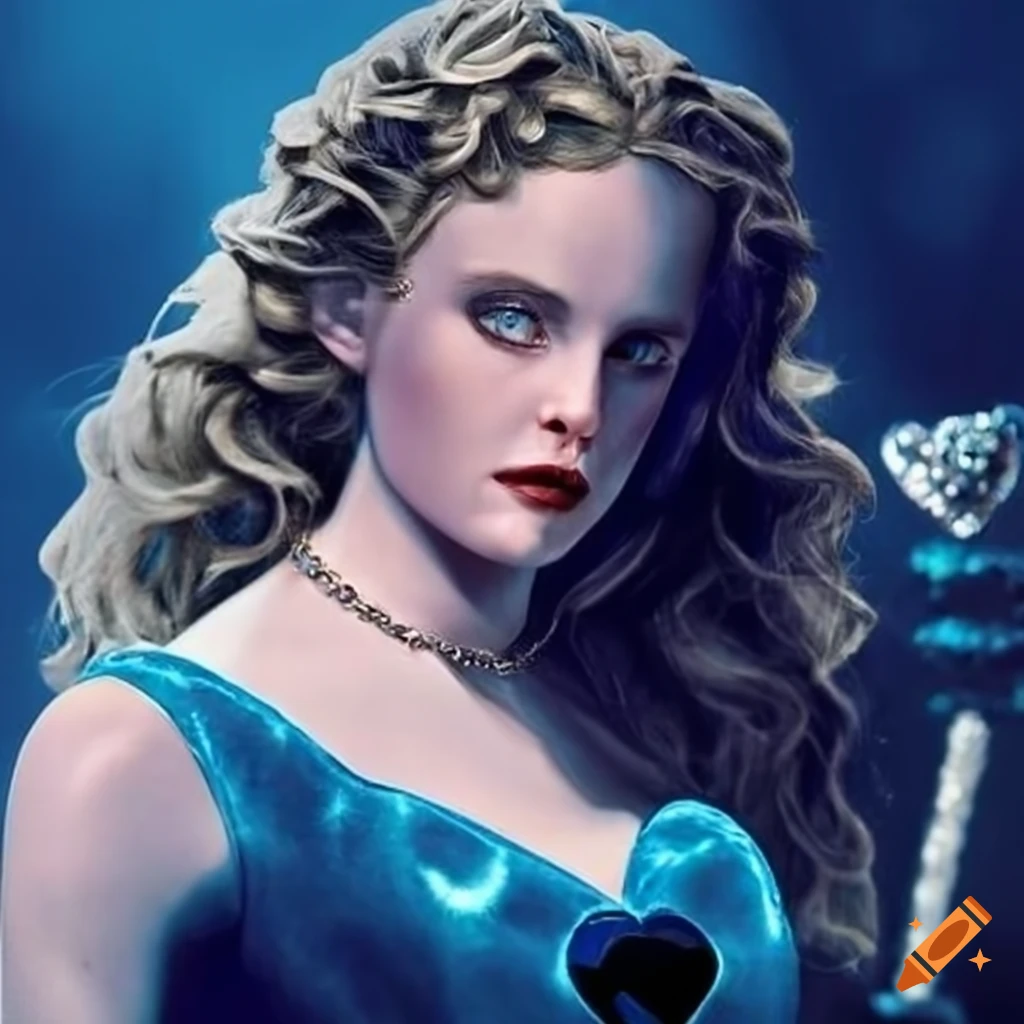 Alice Through The Looking Glass Movie Diamond Painting