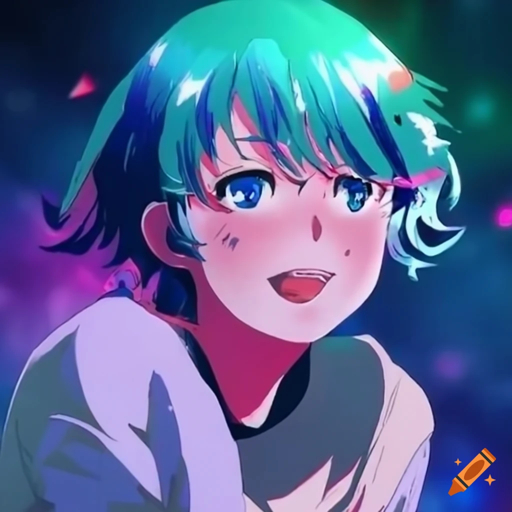 Aoi Ogata - Earth-chan 🌏 ? Recycle or you'll make Earth-chan cry Random  painting | Facebook