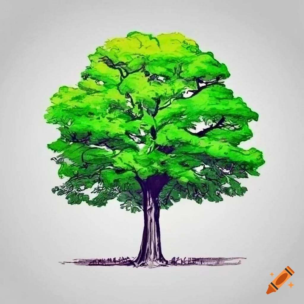 Plant More Trees based poster design with cartoon earth globe holding hand  of happy tree on nature city view background. 23956444 Vector Art at  Vecteezy