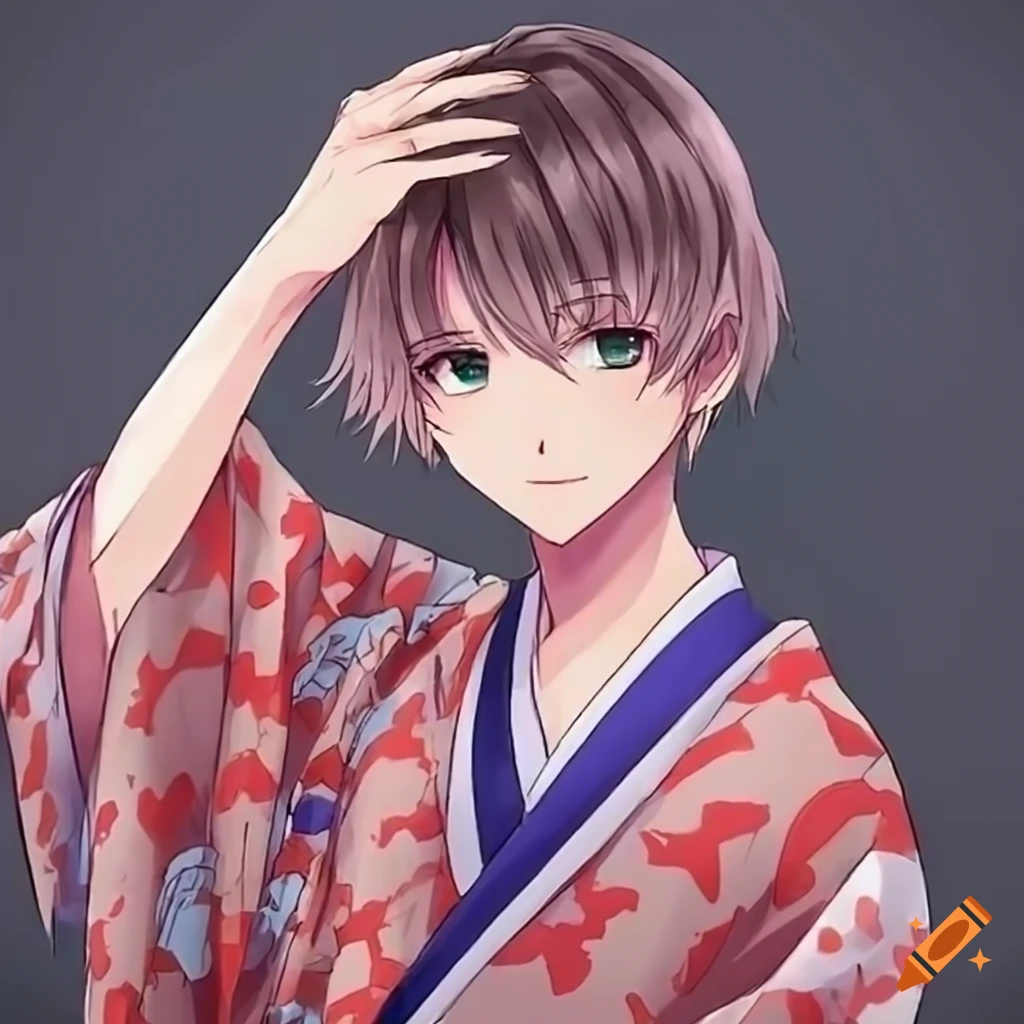 Anime Boy in Kimono - quality anime boy pfp aesthetic - Image Chest - Free  Image Hosting And Sharing Made Easy