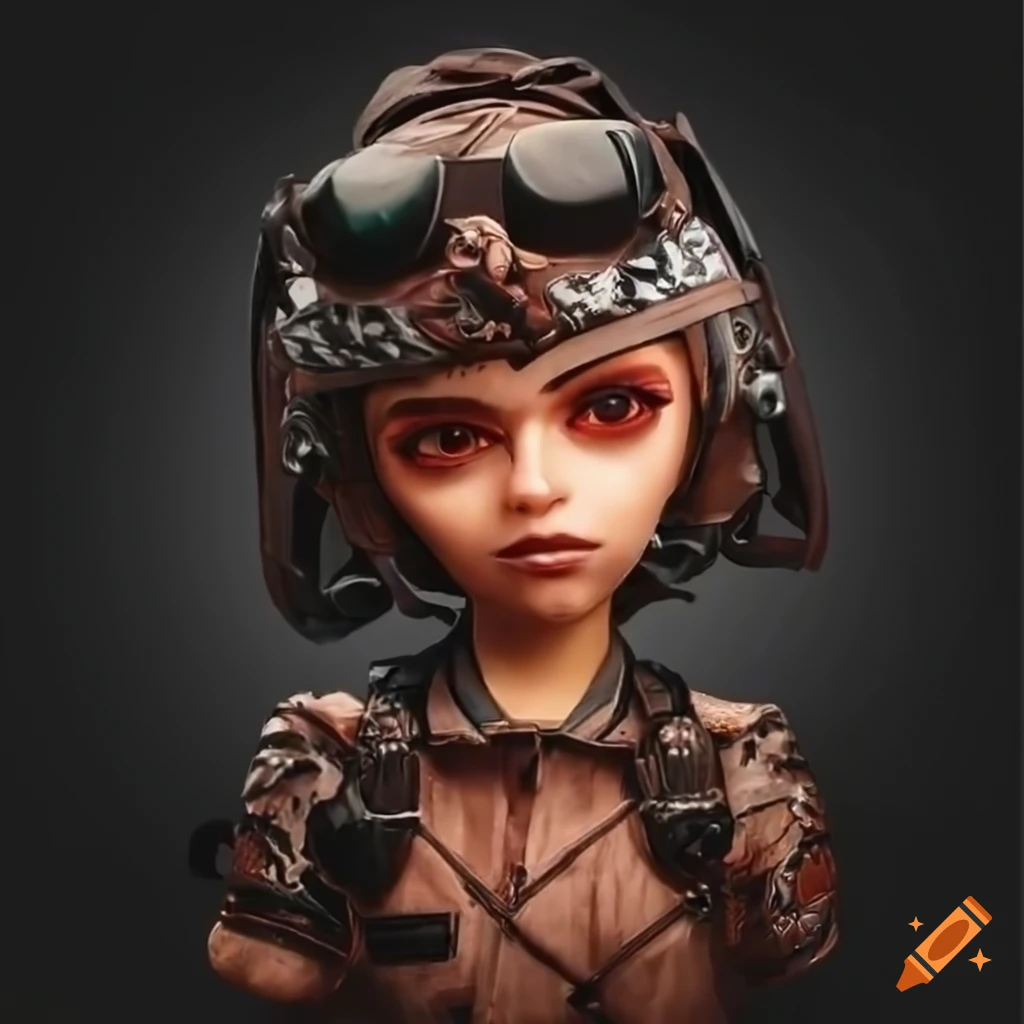 Custom Mod on Craiyon