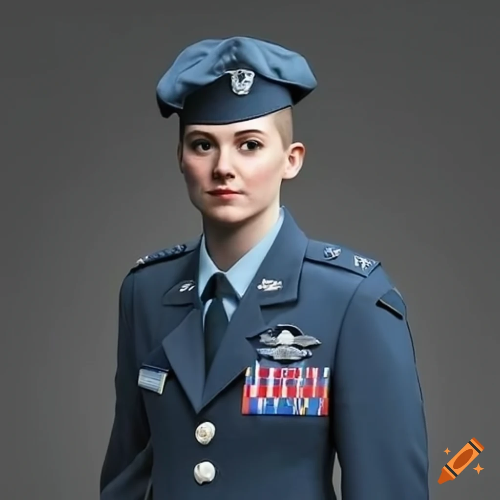 USAF Female Major Mess Dress Shoulder Board – Vanguard Industries