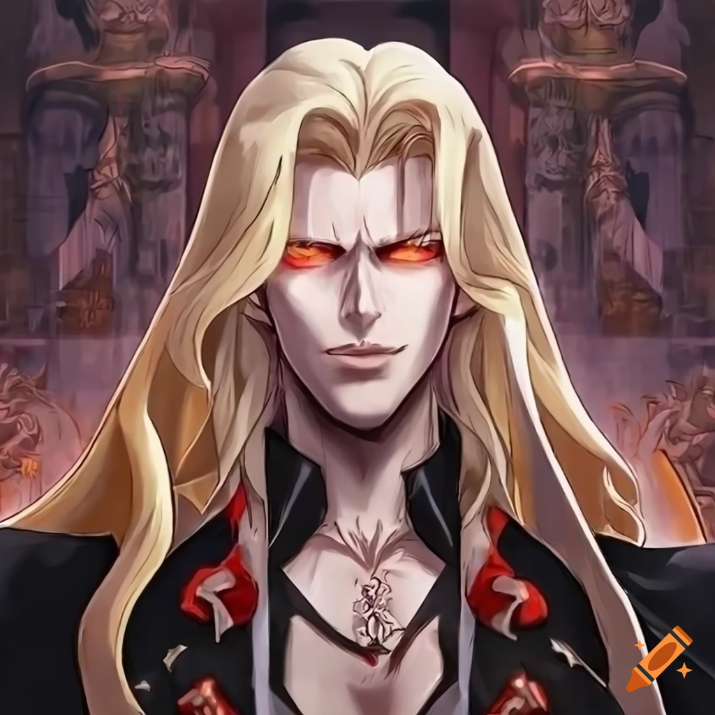 Alucard (Hellsing) | Dracula Wiki | Fandom