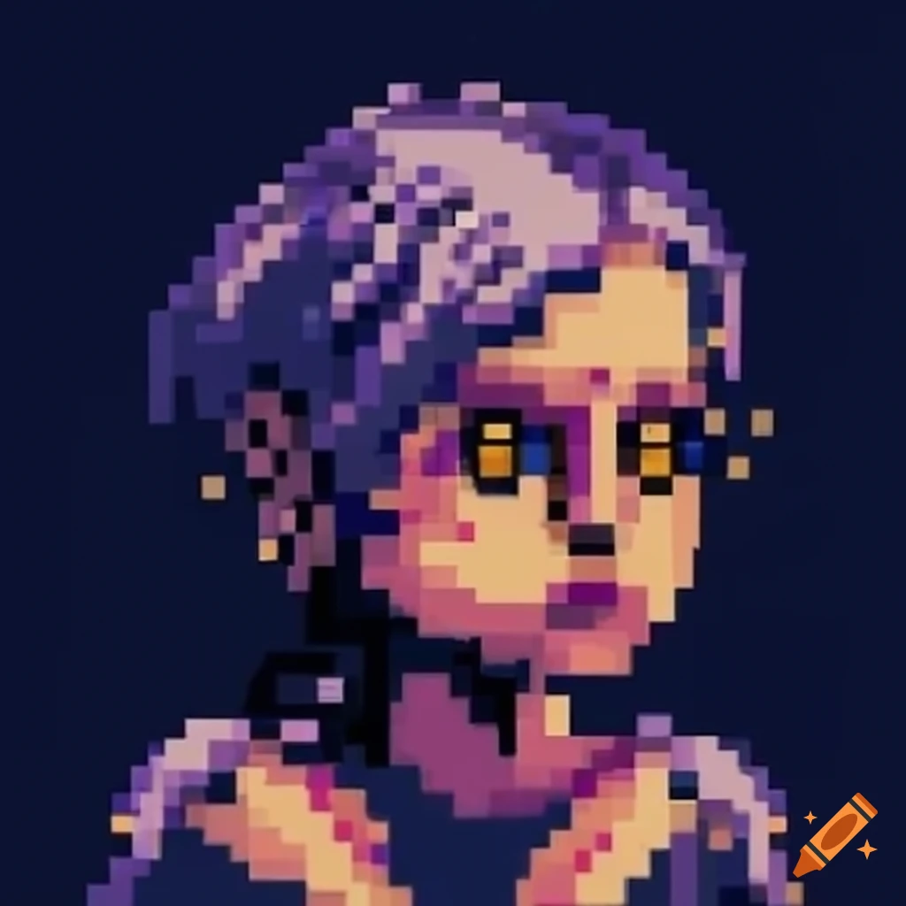 Pixel art mastery