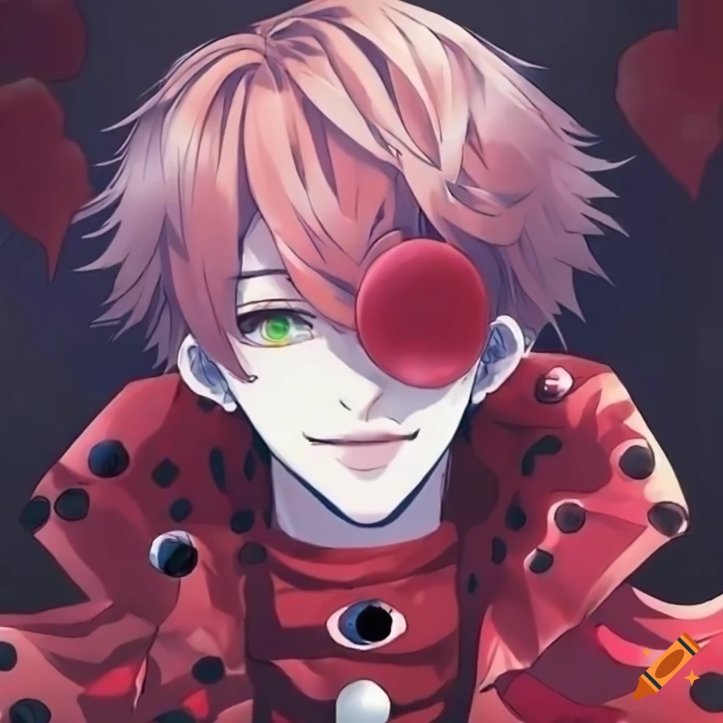 Other, Clown Crimson