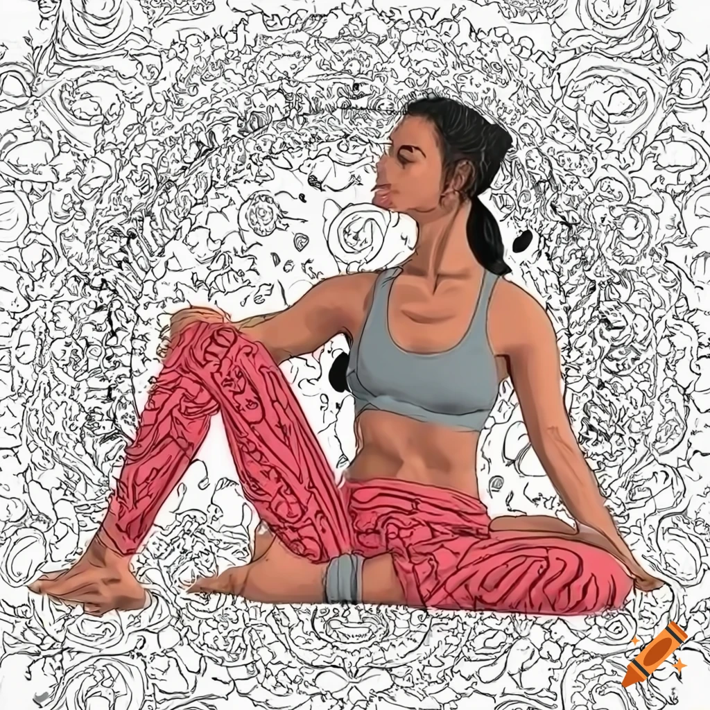 Piriformis - 4 Yoga Poses To Get Relief | Yoga Selection