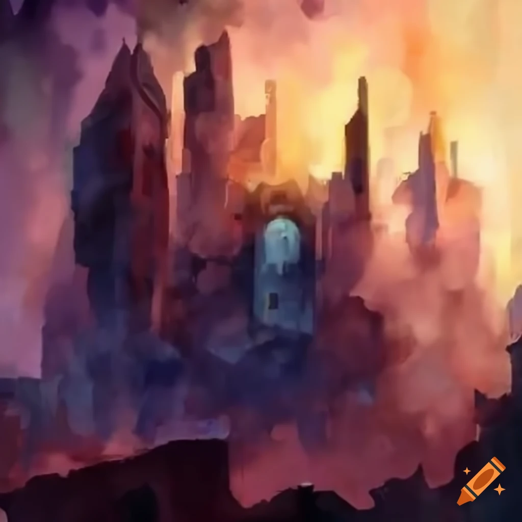 Bastion remnants guide