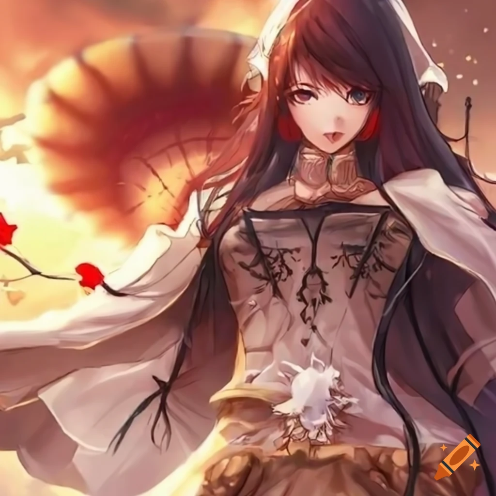 板倉俊 on Craiyon