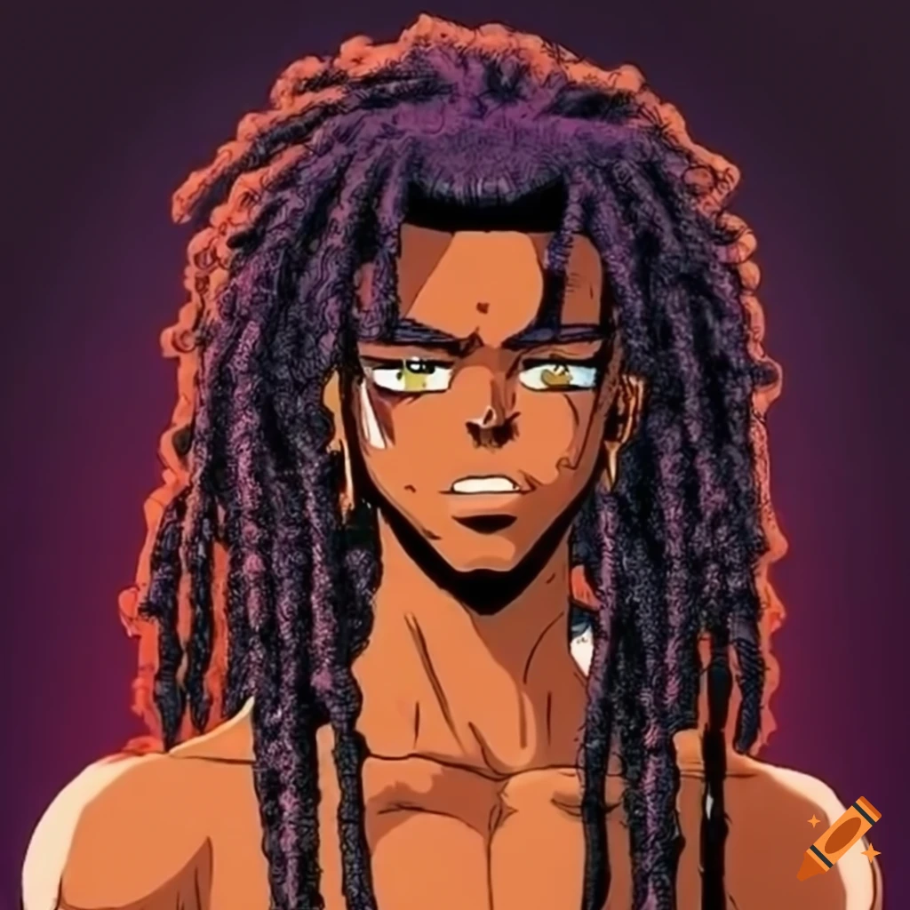 The 20+ Best Anime Characters With Dreadlocks - YouTube