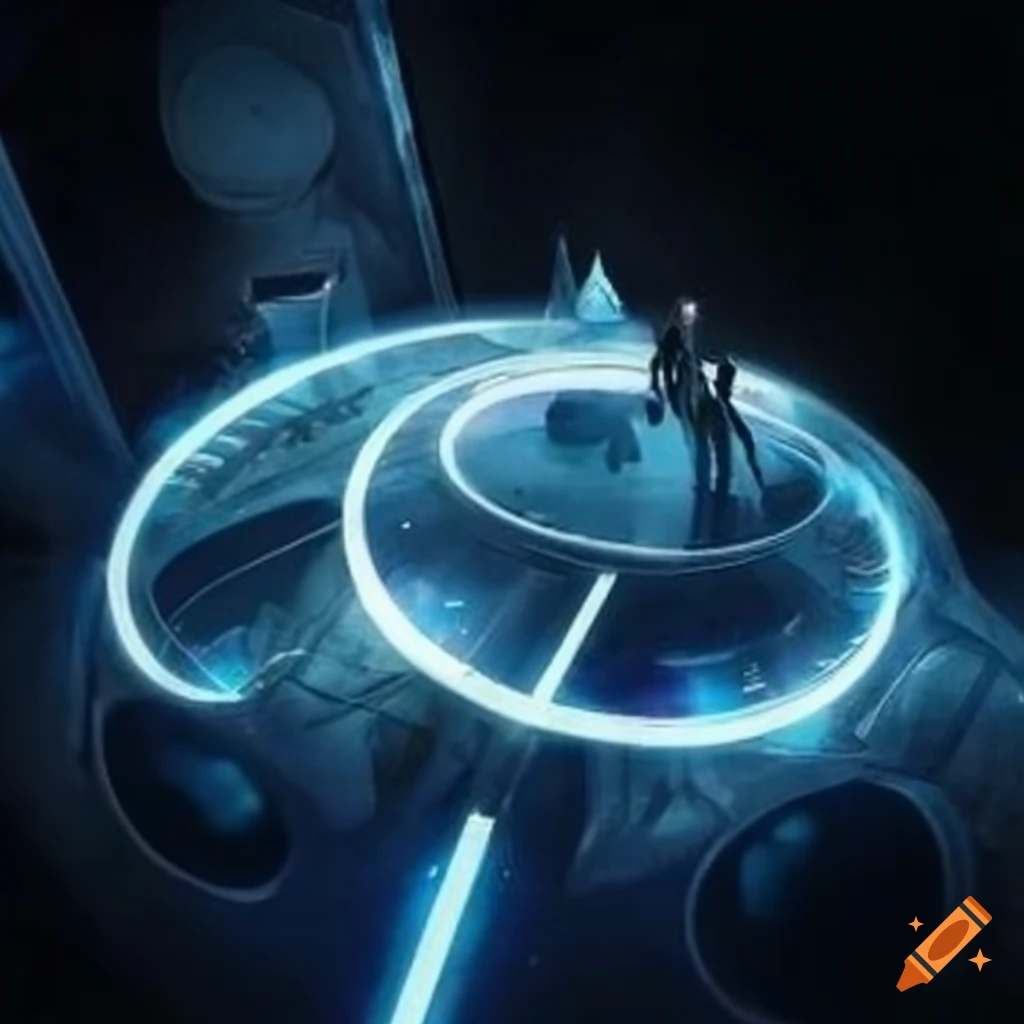 Krypton Futuristic Futuristic ideas on Craiyon