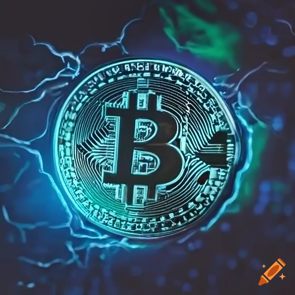 Crypto World on Craiyon