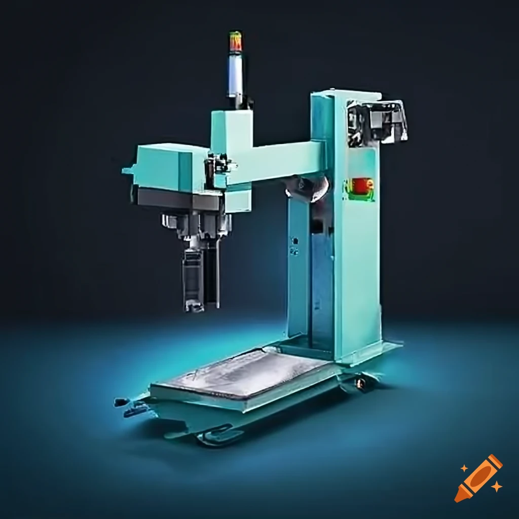 Craft advanced machinery