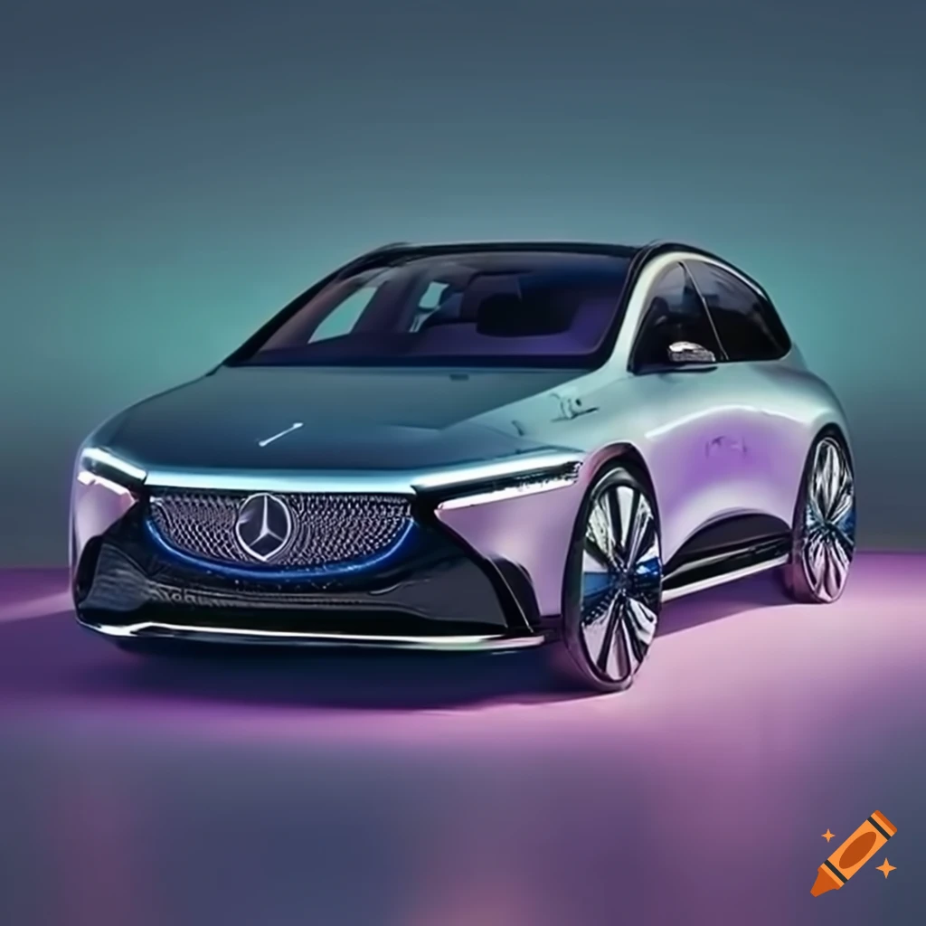Mercedes, Electric Vehicles