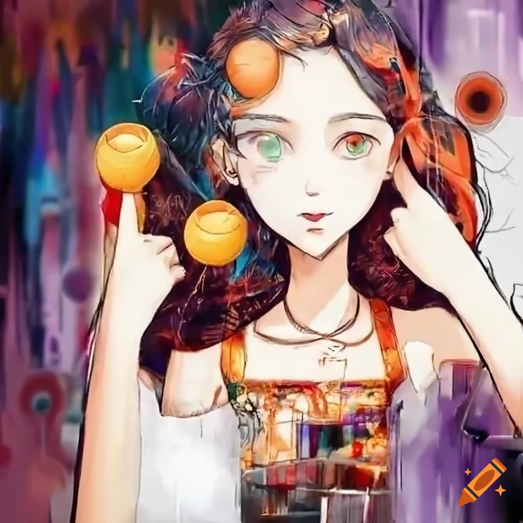 Wallpaper | Anime | photo | picture | girl, art, the legend of korra,  avatar, element