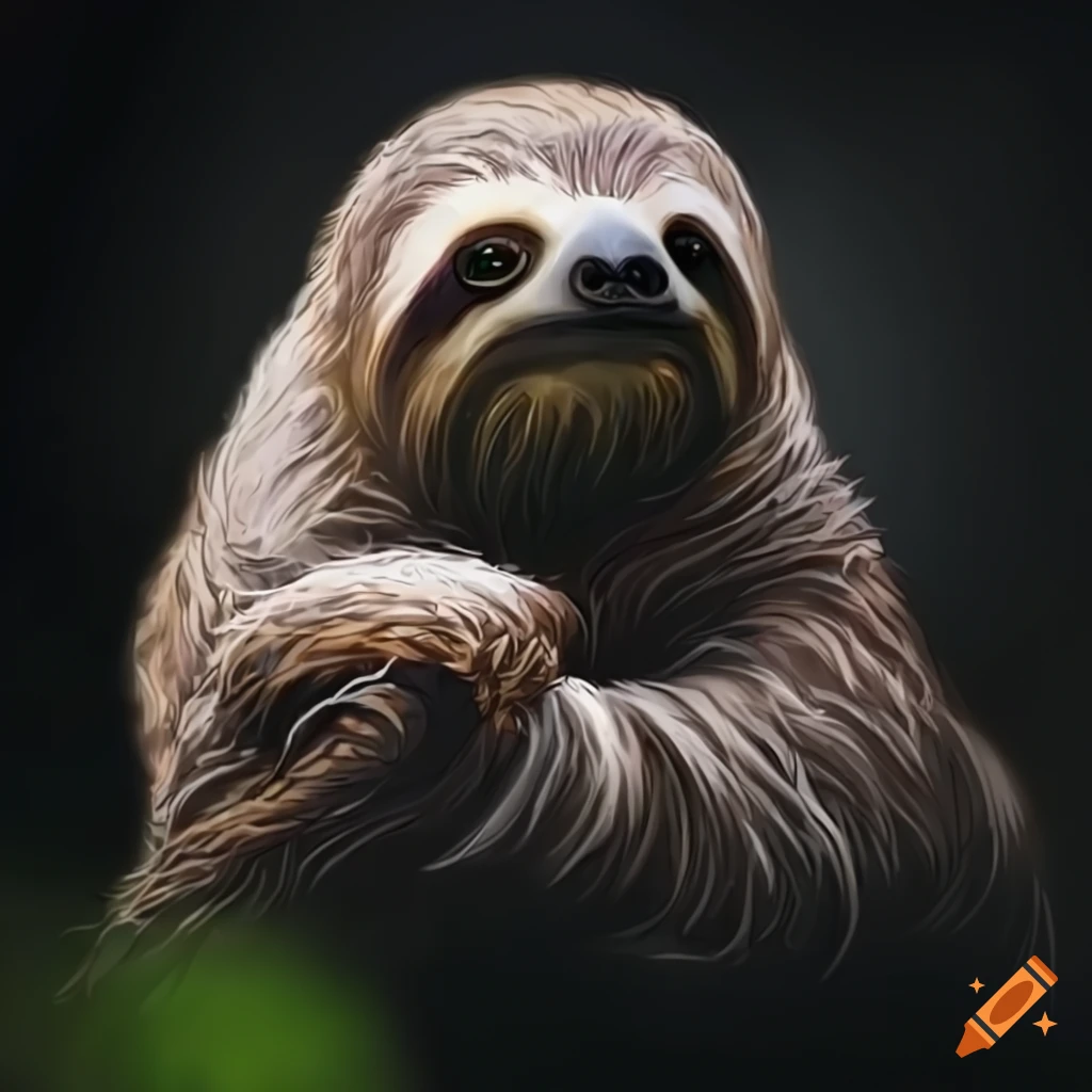 Amazon.com: iPhone 11 Pro Sloths Anime Sloth Manga Sloth Sunglasses Case :  Cell Phones & Accessories