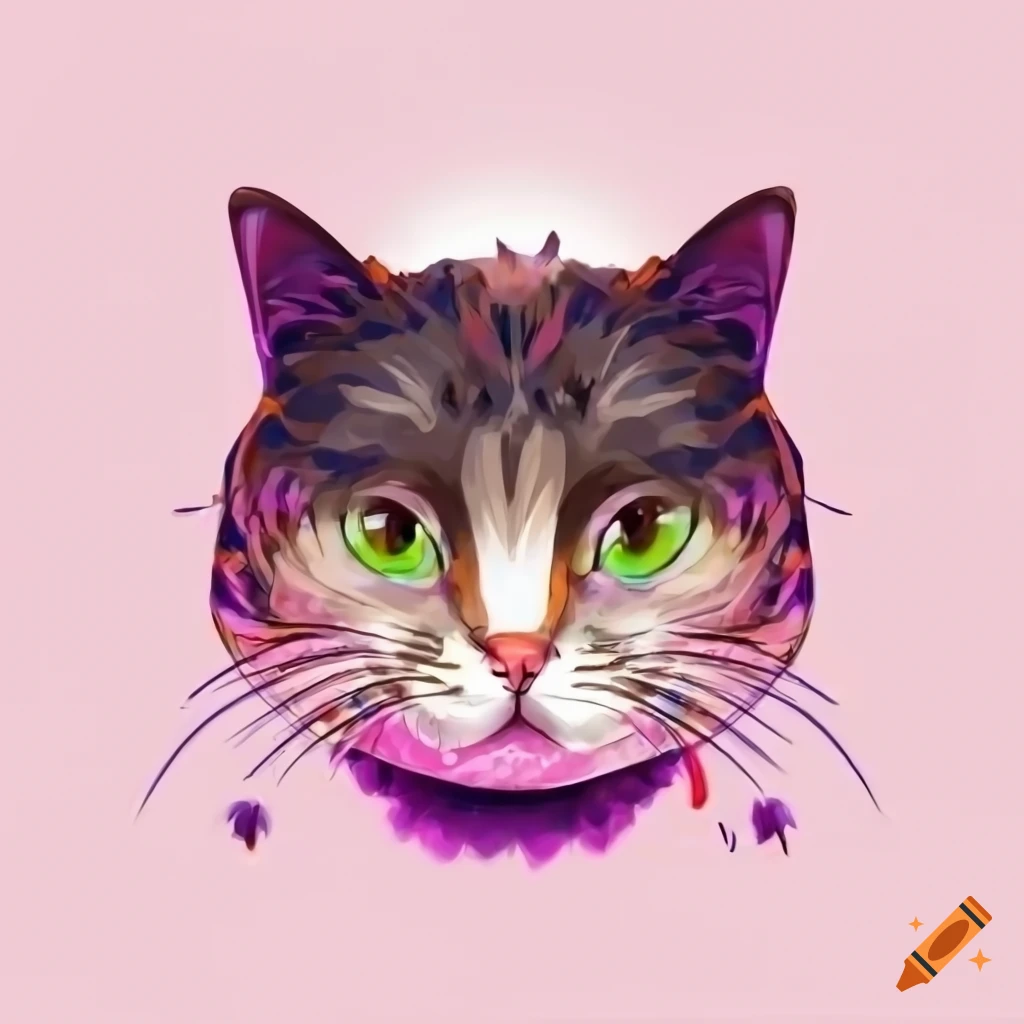 artsy-cute-logo-with-cat