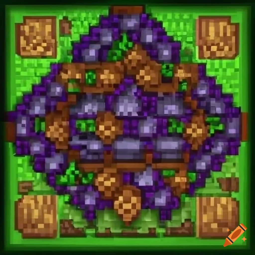 Rlcraft realms creates on Craiyon