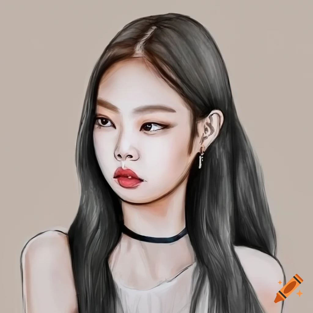 Jennie Kim : Black Pink by raretak on DeviantArt