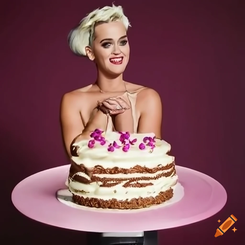 9 Times Katy Perry Dressed As Our Favorite Foods