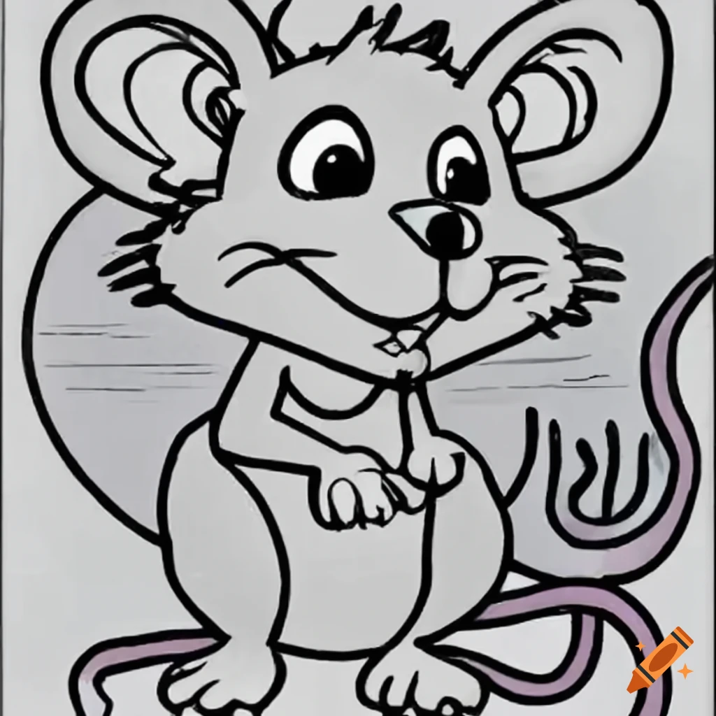 Rat Drawing Book for Kids with 119 Pages: Rizwi, Mr Md Nadeem:  9798414265788: Amazon.com: Books
