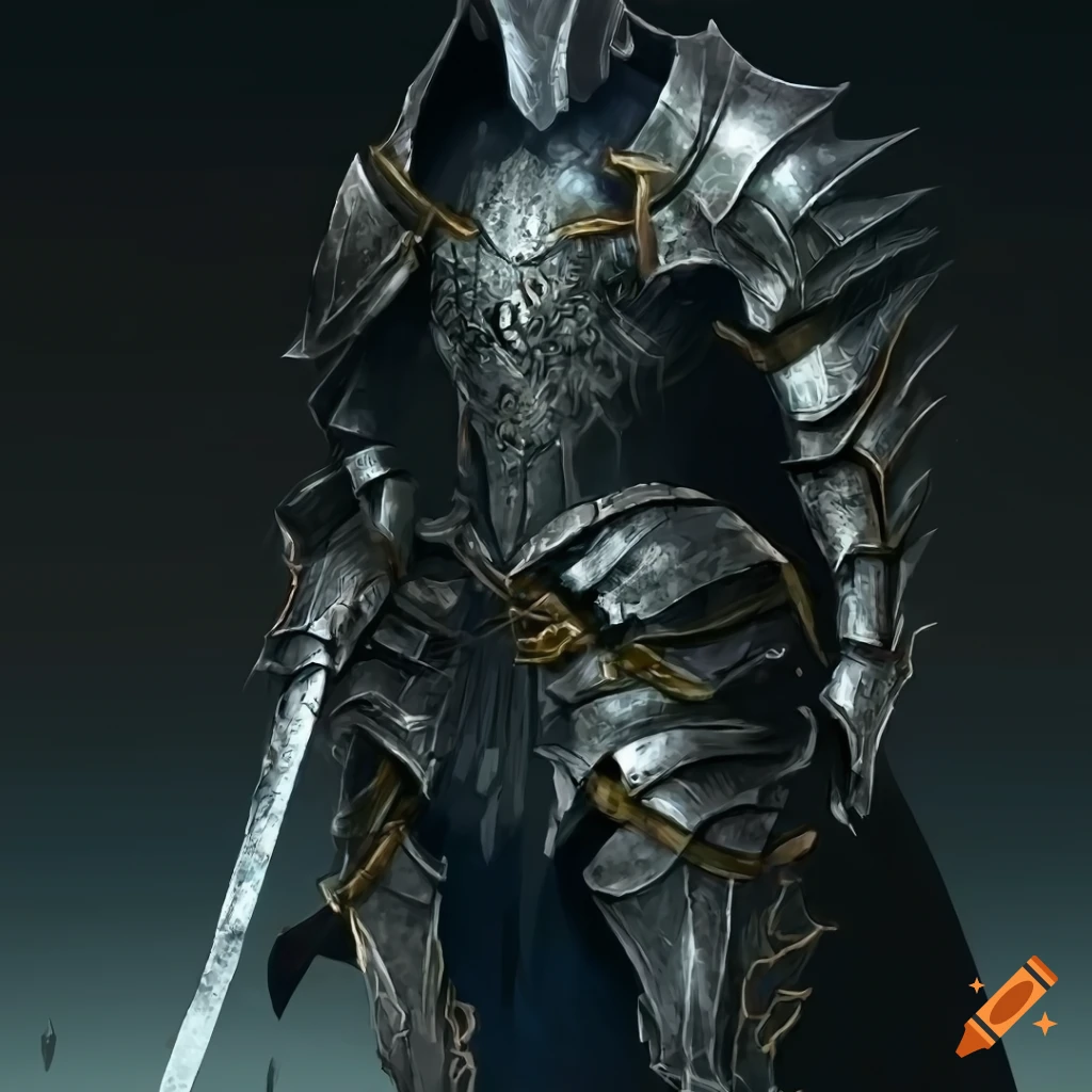 dark souls knight artorias armor