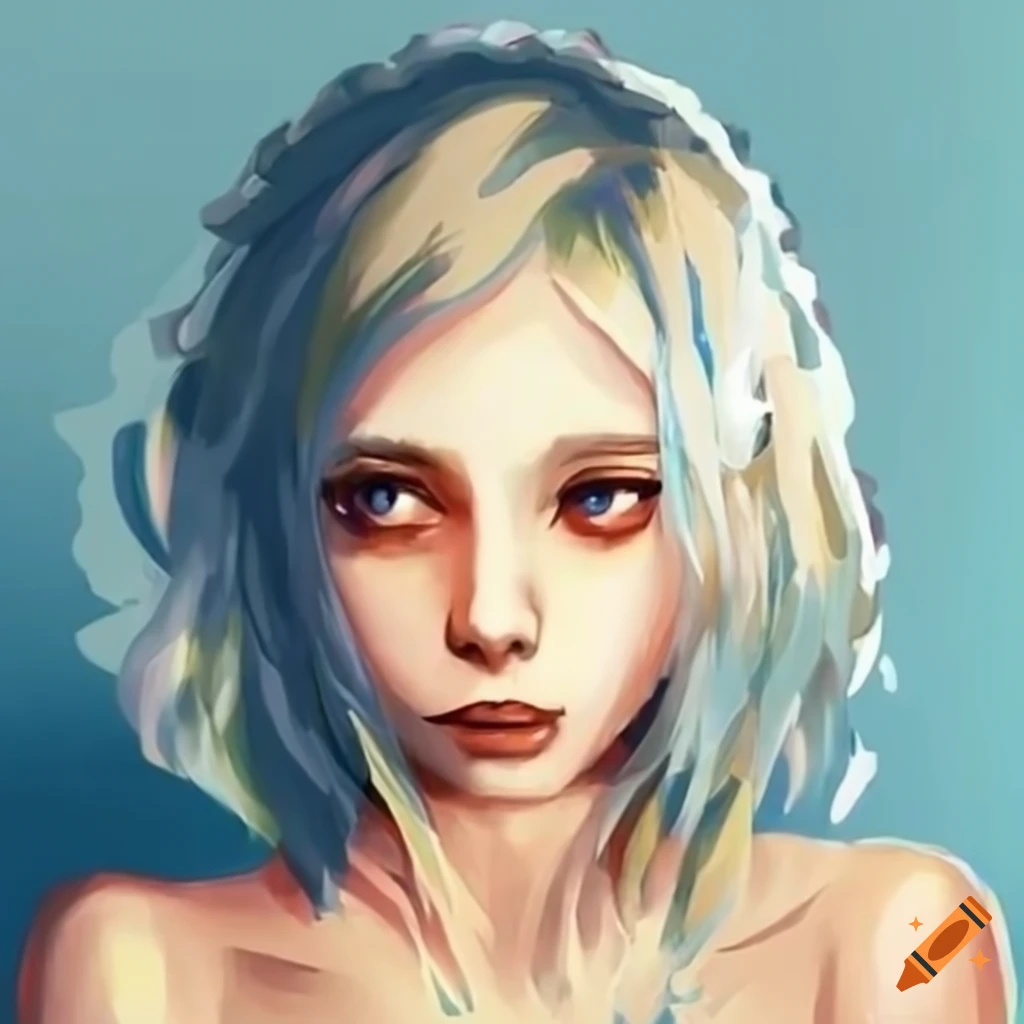 Вода-это жизнь on Craiyon