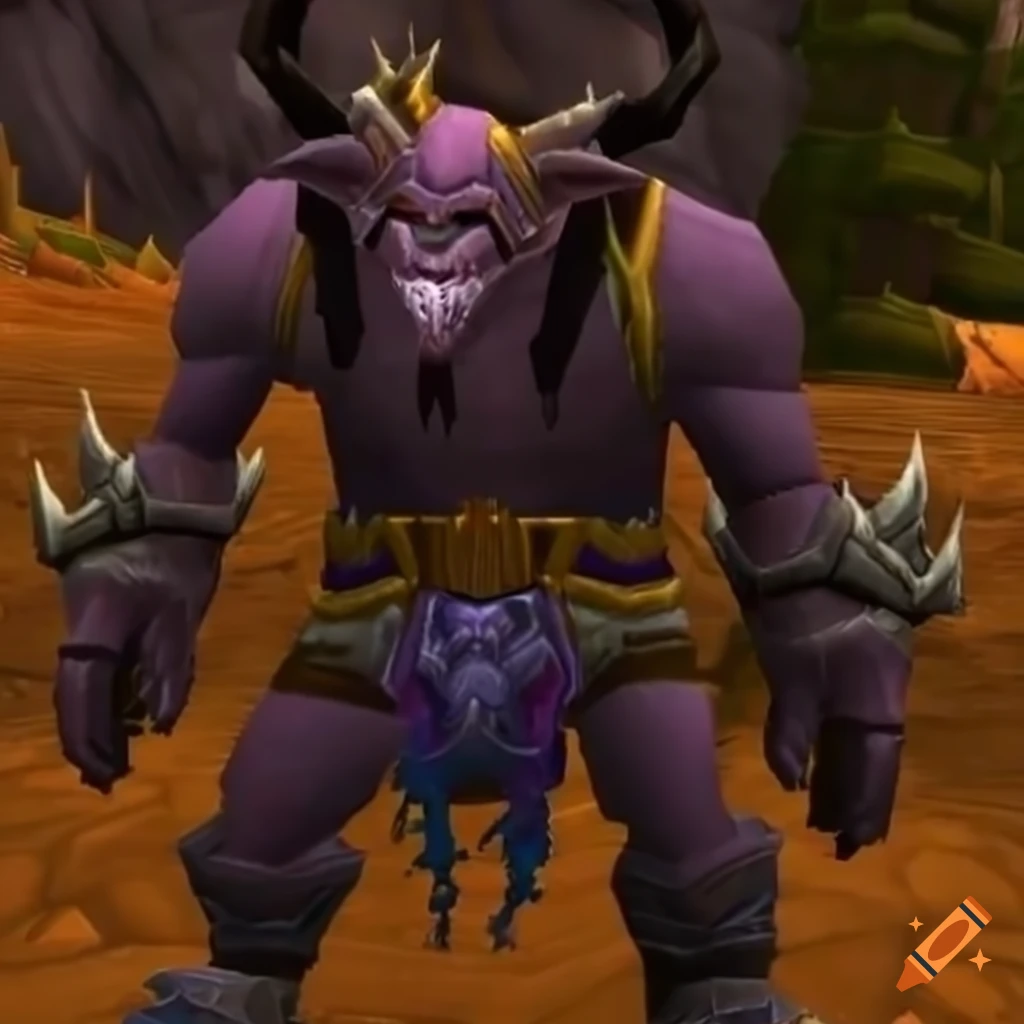 Wow mining guide on craiyon