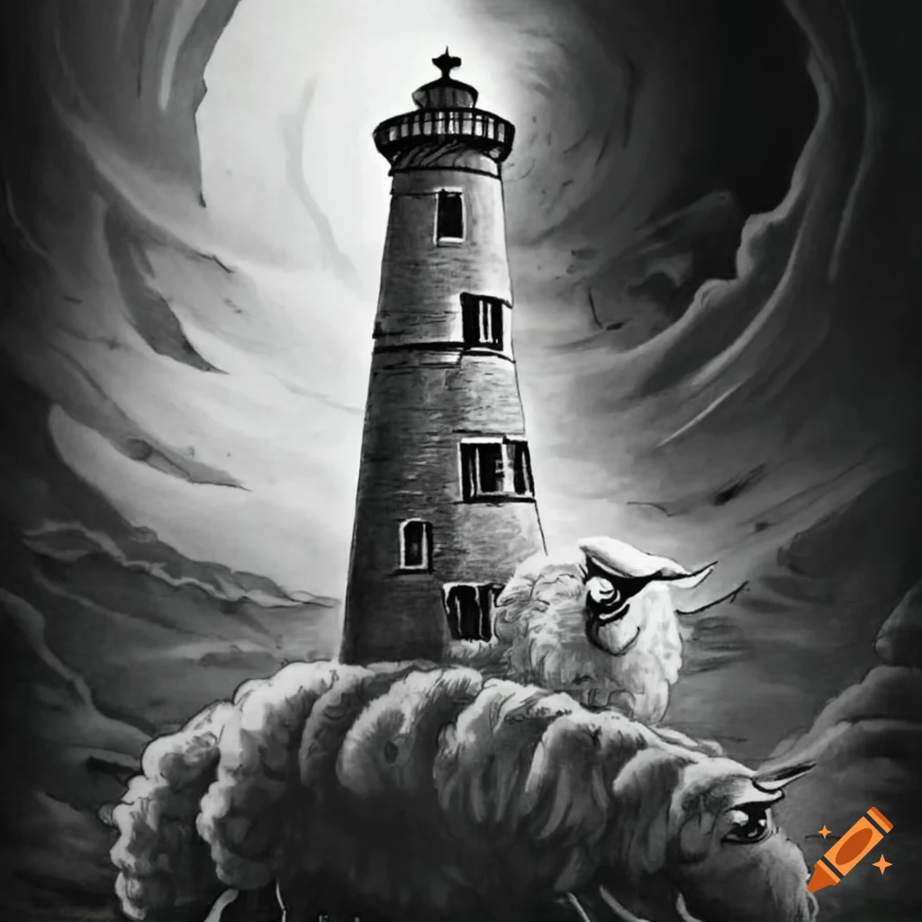 Lighthouse Tattoo Stickers for Sale | Redbubble