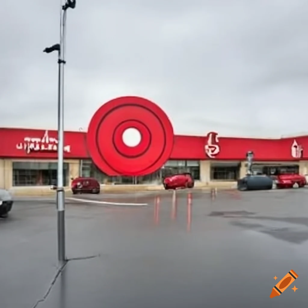 Target location on Craiyon