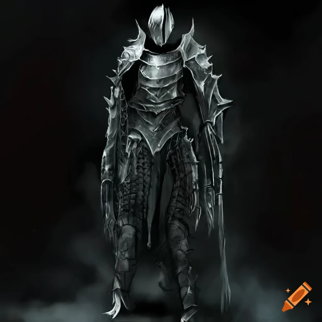 Berserk 1/6 Scale Skull Knight Exclusive Version