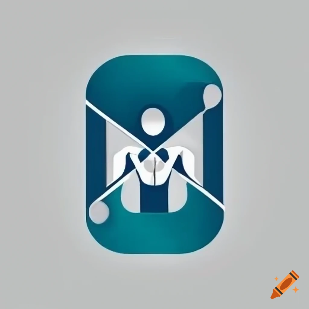 People Healthy Life Icon Logo Template Graphic by Bigbang · Creative Fabrica
